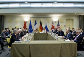 P5+1, Iran Continue Talks on Tehran`s Nuclear Program on March 31 Deadline